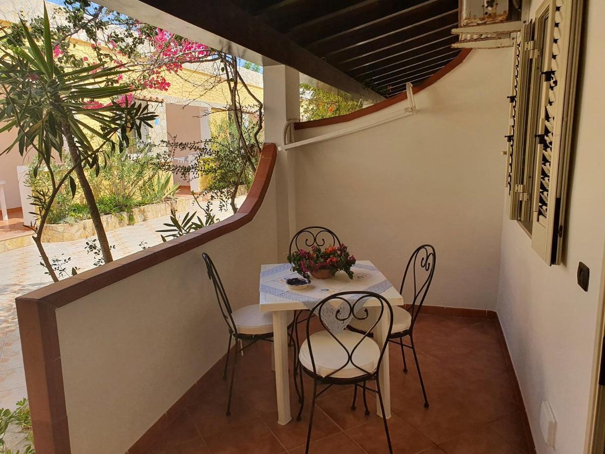 Residence Villa Felice 兰佩杜萨 外观 照片