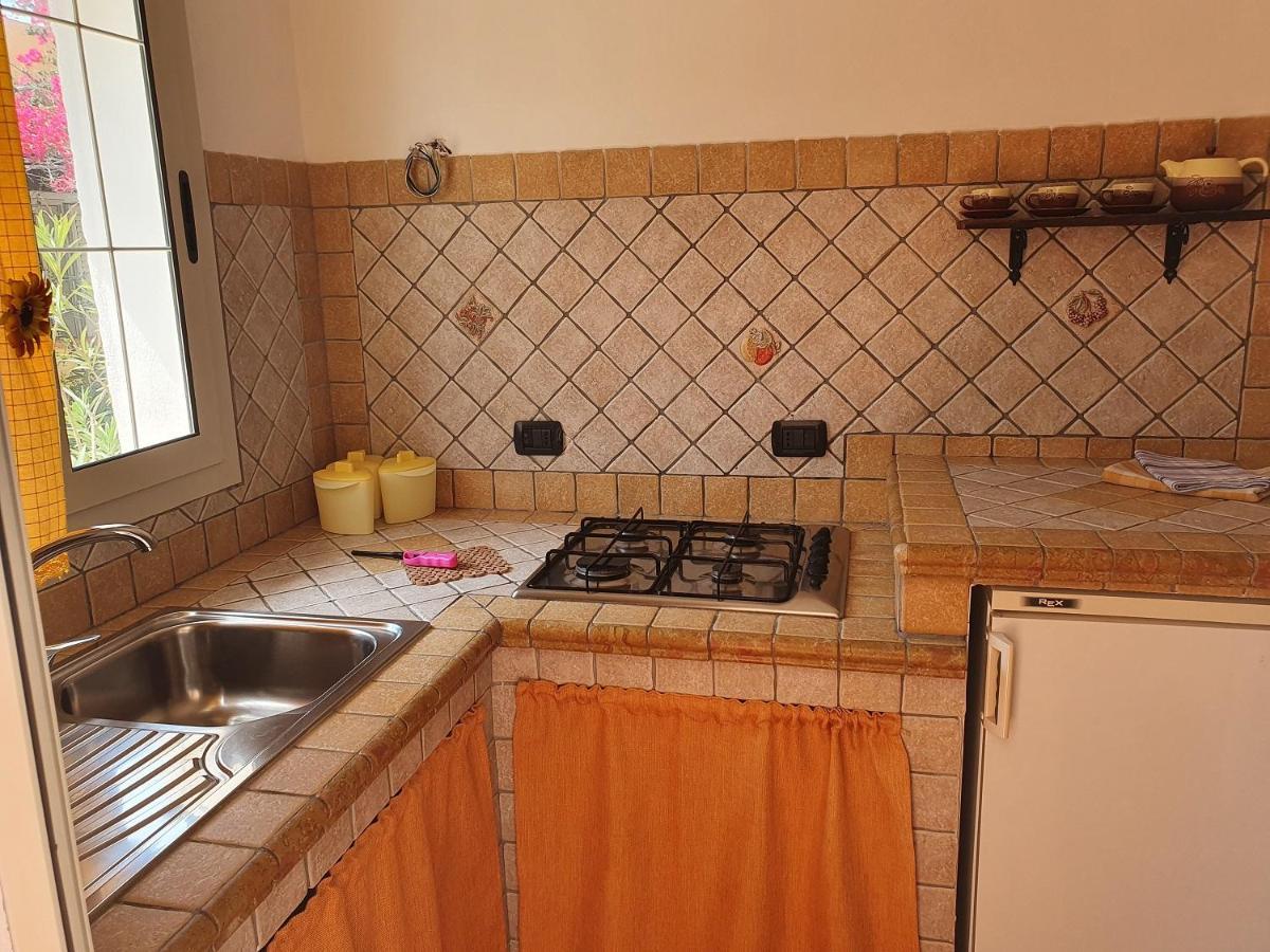 Residence Villa Felice 兰佩杜萨 外观 照片