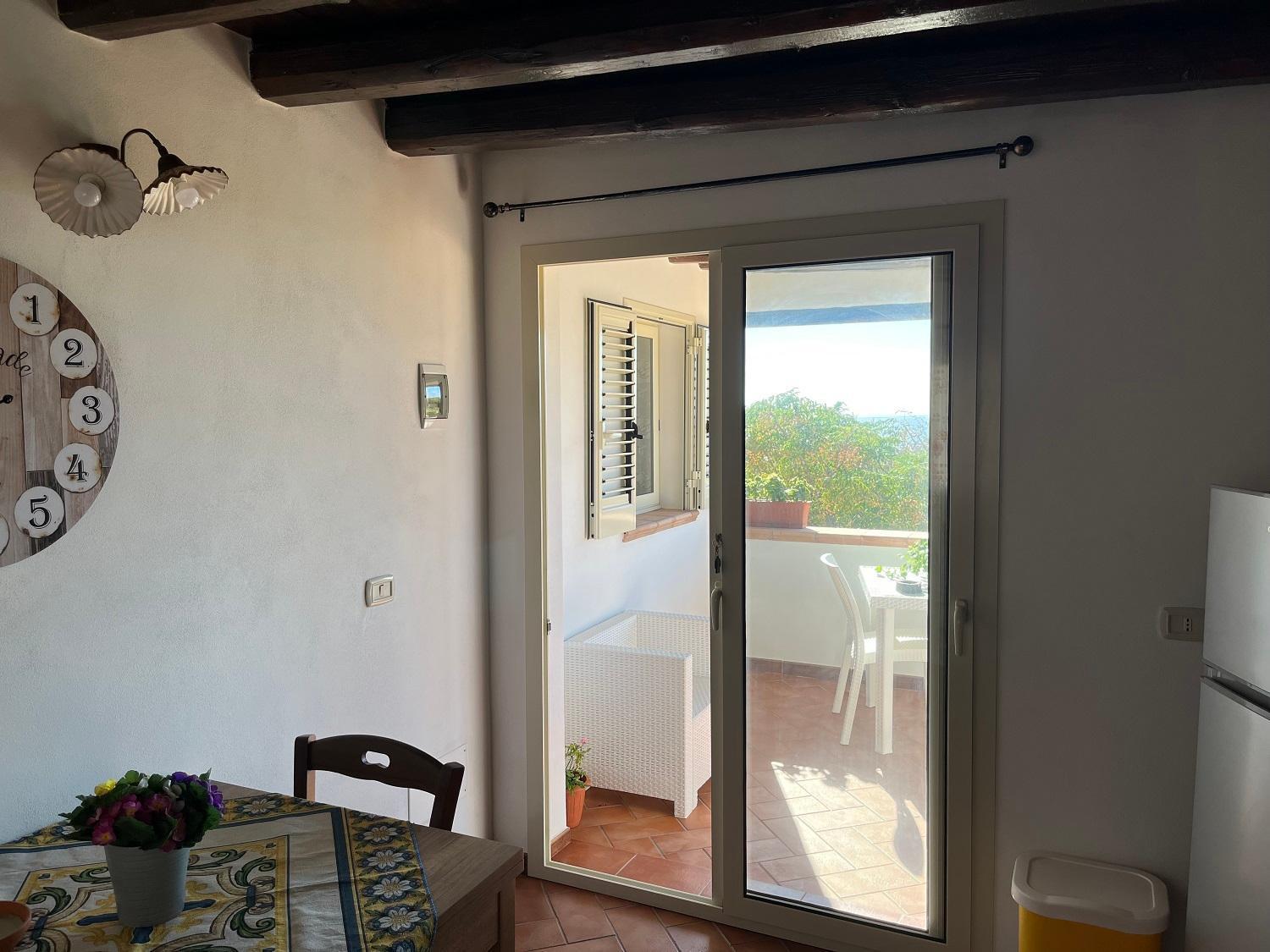 Residence Villa Felice 兰佩杜萨 外观 照片