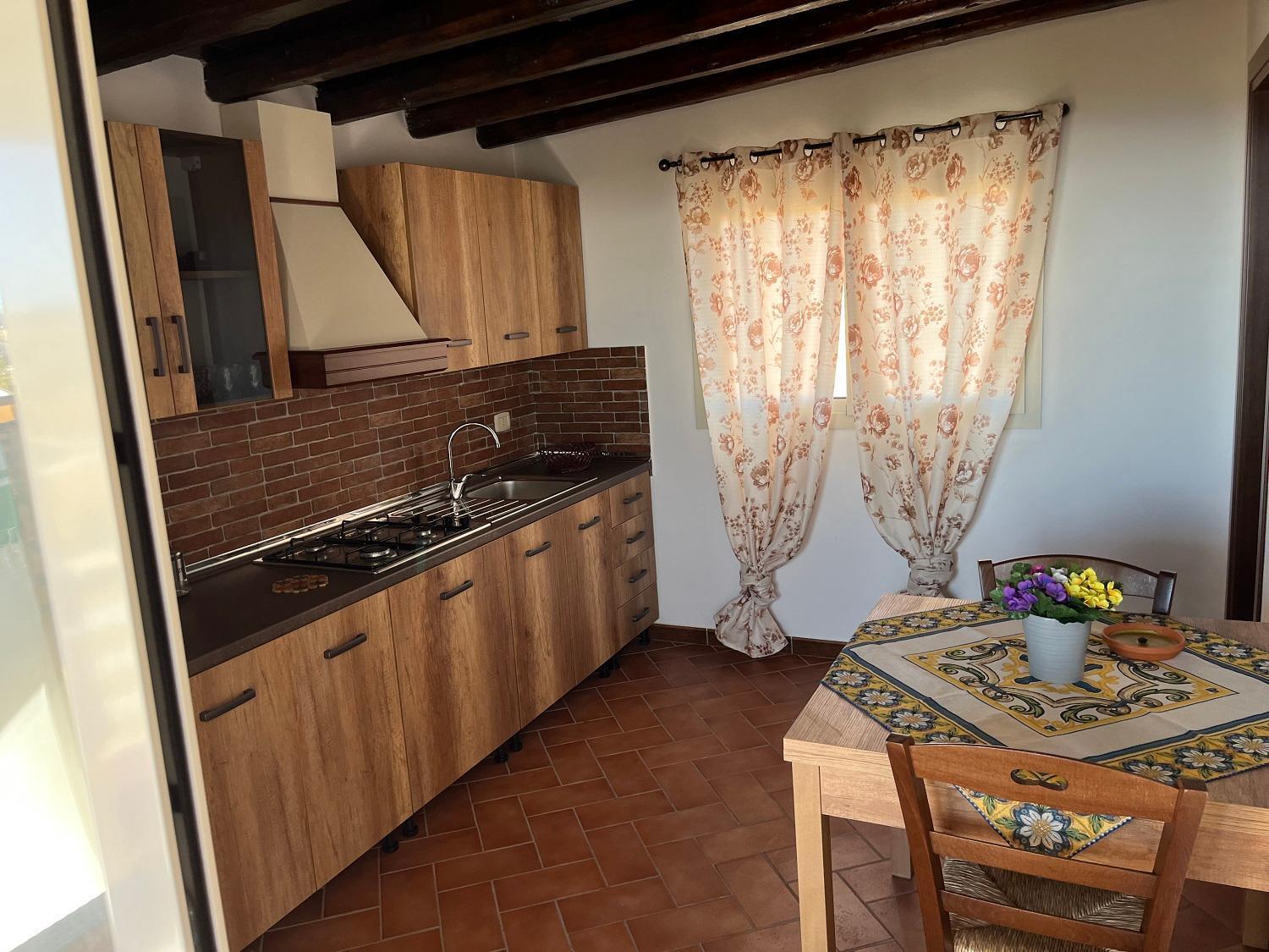 Residence Villa Felice 兰佩杜萨 外观 照片