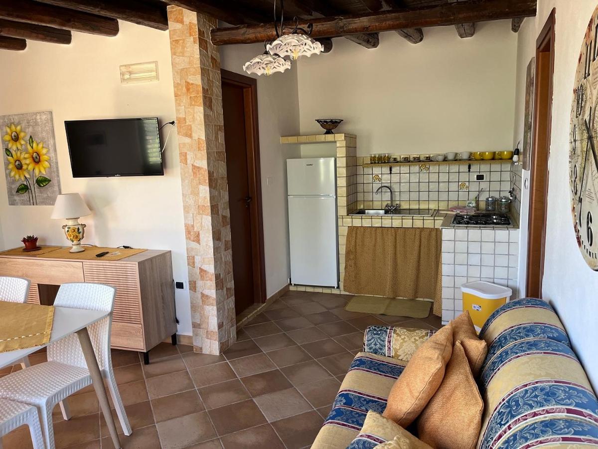 Residence Villa Felice 兰佩杜萨 外观 照片